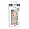 Bibs The Lux Chupones De Silicon Brillan en la oscuridad