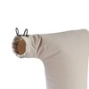 LOVIVER Table Saw Dust Collector Bag 10" Tablesaw with 2.5"