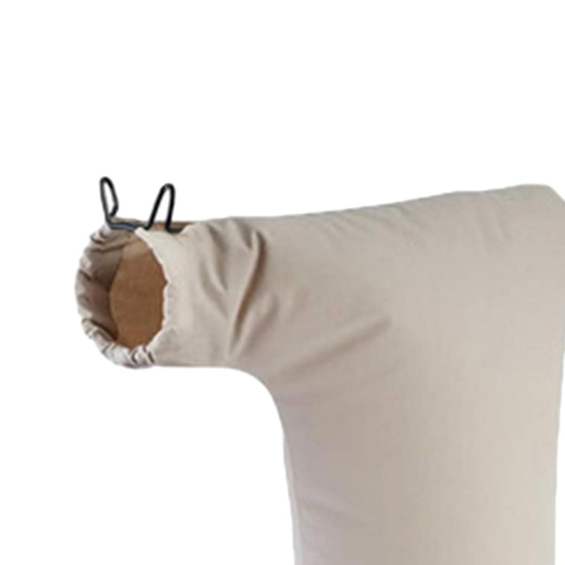 LOVIVER Table Saw Dust Collector Bag 10" Tablesaw with 2.5"