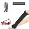 Correa elástica de entrenamiento para el tobillo, Faja para el