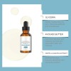 Sérum Facial Con Vitamina C, Suero De Hidratación Multiprofu