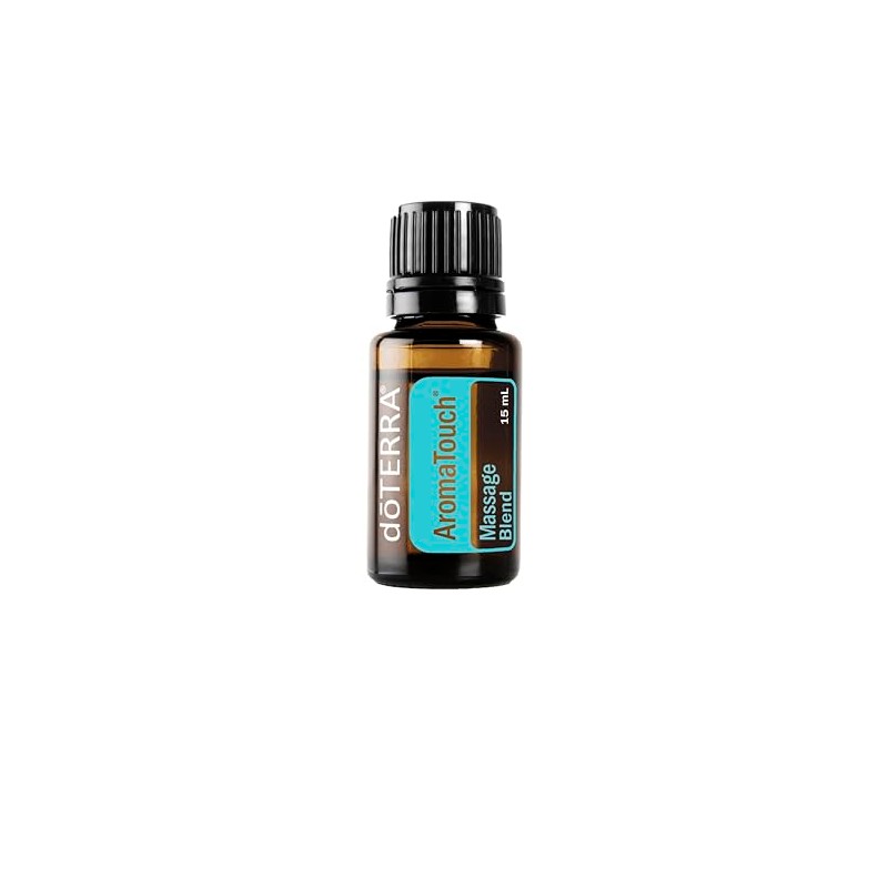 doTERRA AromaTouch Massage Blend - 15 mL