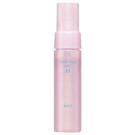 Kose Cosmetics Makeup Keep Mist EX C 1.4 fl oz (40 ml) Prevents Cosmetic Cracks, Fluffy Mist, Clear, Sweat & Sebum Proof, Moisturizing