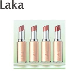 LAKA Bonding Glow Lipstick 3.7g, Color:221 Puff