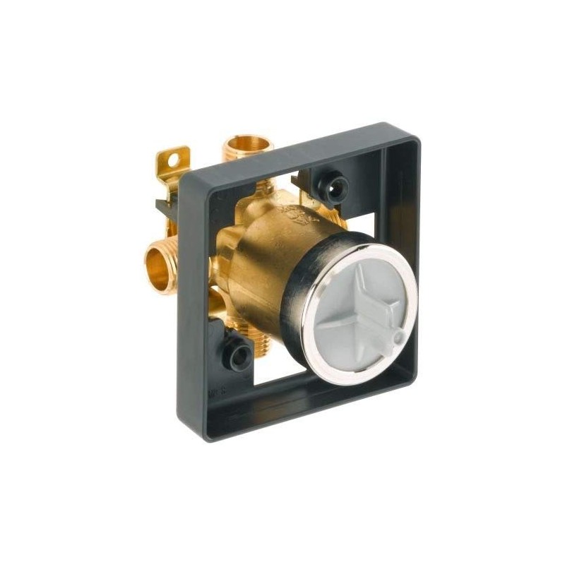 Delta Faucet R10000-UNWS MultiChoice Universal Tub and Shower Valve Body
