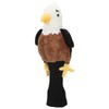 Golf Club Cover Cute Animal Golf Putter Headcover Soft Lining