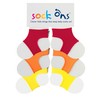 Sock Ons - Baby Sock Holders - 0-6 Months -