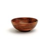 Lipper International Cherry Finished Footed Serving Bowl for Fruits or