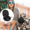 SSKHE Headphone Case for Travel Universal Portable Protective Headphone Over
