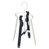 Sekisuijushishoji Shoe Stand SK-1WR White & Royal Blue