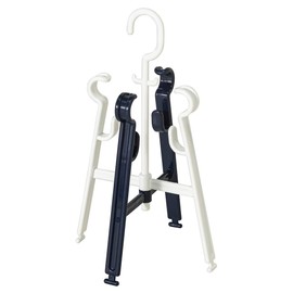 Sekisuijushishoji Shoe Stand SK-1WR White & Royal Blue