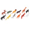 Highly Simulation Animal Model Toy Assorted Children Kid Animal Model