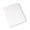 Avery Preprinted Legal Exhibit Side Tab Index Dividers, Avery Style,