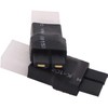 YUNIQUE Germany 3 Piece Traxxas Style Plug Direct Connection Adapter