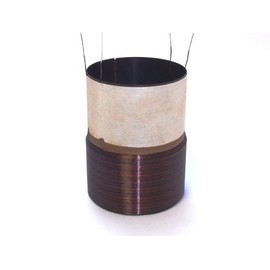 Springfield Speaker 2.38" Kicker Voice Coil - D4 Ohm - L7 CVR Solo-baric - Compatible with Solo-baric, L7, CVR, Many More