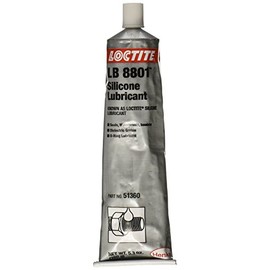 Loctite Lubricant Dielectric Grease, Sil, Opaque