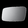 Burco Mirror Glass Replacement Fits 1993-1997 Volvo 850 Side View