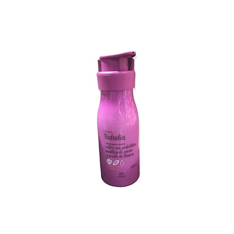 natura Tododia Natura Crema Corporal Hidratante 400 Ml Ciruela y