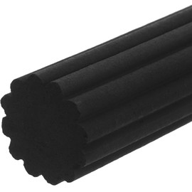 HOMSFOU Palitos de Moxa sin Humo de Artemisa Negra 4 Piezas para Relajarse Alta Penetración Circulación Sanguínea Saludable