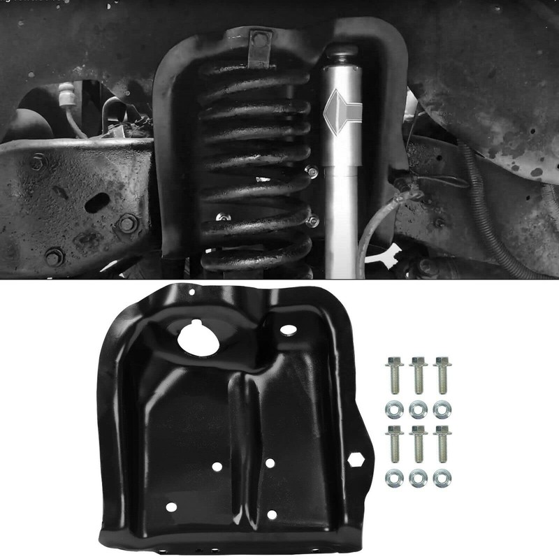 Shock Mount Bracket Tower Driver Side For Ford 80-96 F100