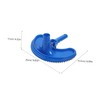 CIYODO Manual Pool Vacuum Head with Handle for Pools for