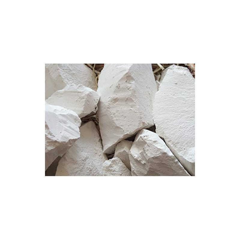 UCLAYS SEVERSKY Edible Chalk Chunks (Clumps) Natural for Eating (Food),