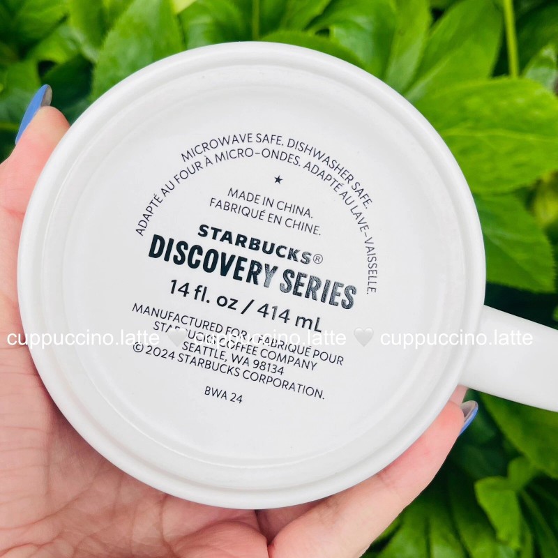 Starbucks NWT SET Starbucks 2024 Discovery Series: Seattle & Washington