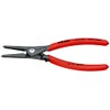クニペックス KNIPEX 軸用精密スナップリングプライヤー 直4931-A2 ストレート 19-60mm