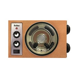 Compact Guitar Amplifier Pocket Amp Henders Collection 1