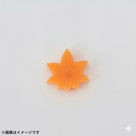 Takamori Stainless Steel Vegetable Cutter, 29×30×52 cm, Small, Made in Japan, Cutter, Commercial Use, Home Use, Japanese Cuisine, Confectionery, Bento, Maple Leaf #1, 075054