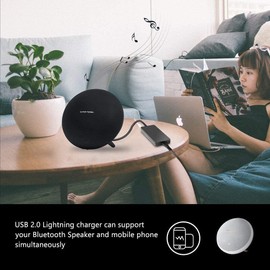 TAIFU 19V 3.42A 65W Laptop Adapter Charger for Harman Kardon Onyx Studio 8 7 6 5 1 2 3 4 I II III NSA40ED-190200 Speaker System Wireless Bluetooth Speaker Portable