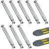 CORHAD Driveway Bolt Expansion Screws for Speed Bump Installation Concrete