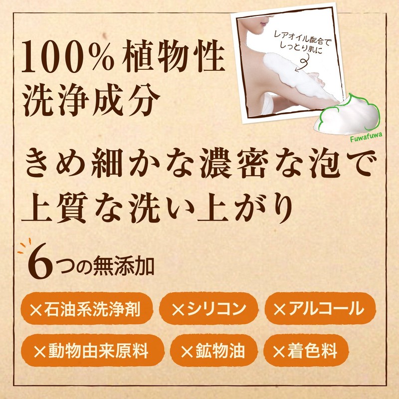 モイスト・ダイアン オイルインボディソープ 詰め替え シャルドネの香り 400ml