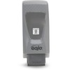 GOJO PRO TDX 2000 Push-Style Hand Soap Dispenser, Gray, for