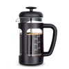 Easyworkz French Press Heat Resistant Glass for Coffee & Tea