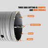 CATITO 17 Pcs Set of Concrete Hole Saw (30mm 40mm
