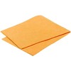 The Original Super Absorbent Multi-Purpose Cleaning Shammy (Chamois) Towel Cloth,