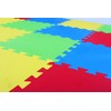 BalanceFrom Kid's Puzzle Exercise Play Mat with EVA Foam Interlocking