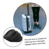 Healvian 4pcs Luggage Feet Pads Durable Replacement Stand Feet for