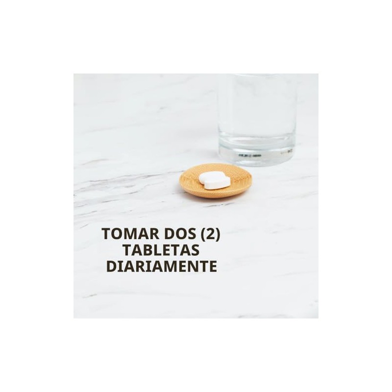 Tabletas de citrato de magnesio, 0.5 libras