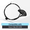 Hood Latch Lock Release Control Cable Compatible with Ford Focus