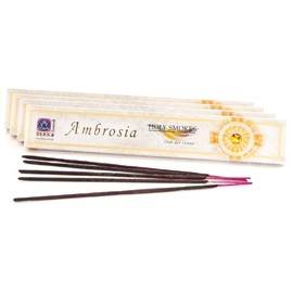 Berk HS-100-P4 Pack of 4 Incense Sticks Ambrosia