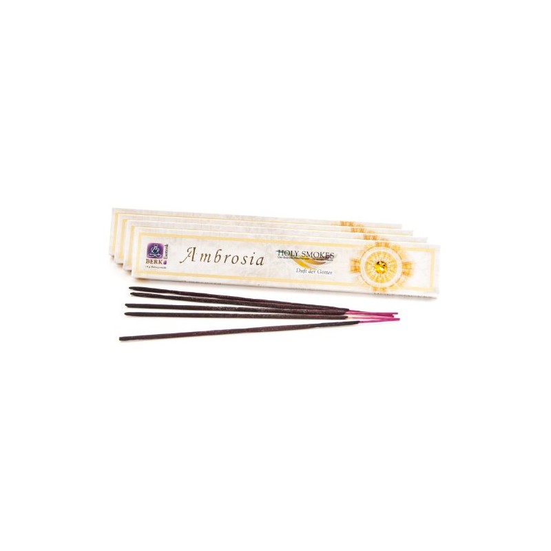 Berk HS-100-P4 Pack of 4 Incense Sticks Ambrosia