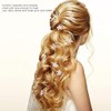 18 Pinzas para el Cabello con Mini Flores, para el