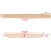 Bandas de agarre para peluca para mujer, 2 piezas de