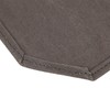 Knife Roll Knife Holder Bag Waxed Canvas 7 Slots Soft