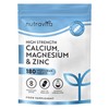 Nutravita Calcium Magnesium & Zinc with Vitamin D D3 Copper