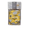 Cooksmart Double Oven Glove, Retro Meadow