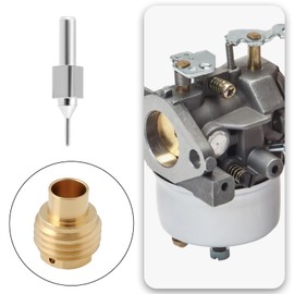 eMagTech 1Set Carburetor Kit 631893A 631893 Carburetor Rebuild Kit Compatible with Tecumseh AH600 AV520 AV600 TVS1500 Compatible with Toro