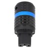 Monosaudio IEC Connector Pure Copper Rhodium Plated Audio Power Connector